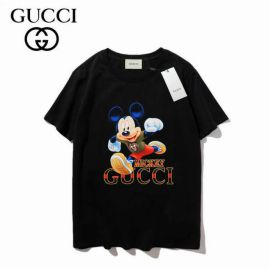 Picture of Gucci T Shirts Short _SKUGucciTShirtppt013035279